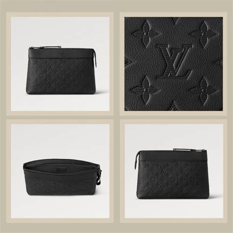 pochette louis vuitton voyage|pochette voyage souple.